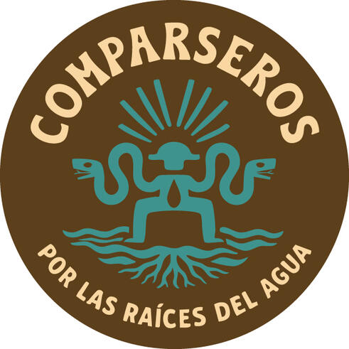 Logotipo Oficial Comparseros Comparseros por las raices del agua